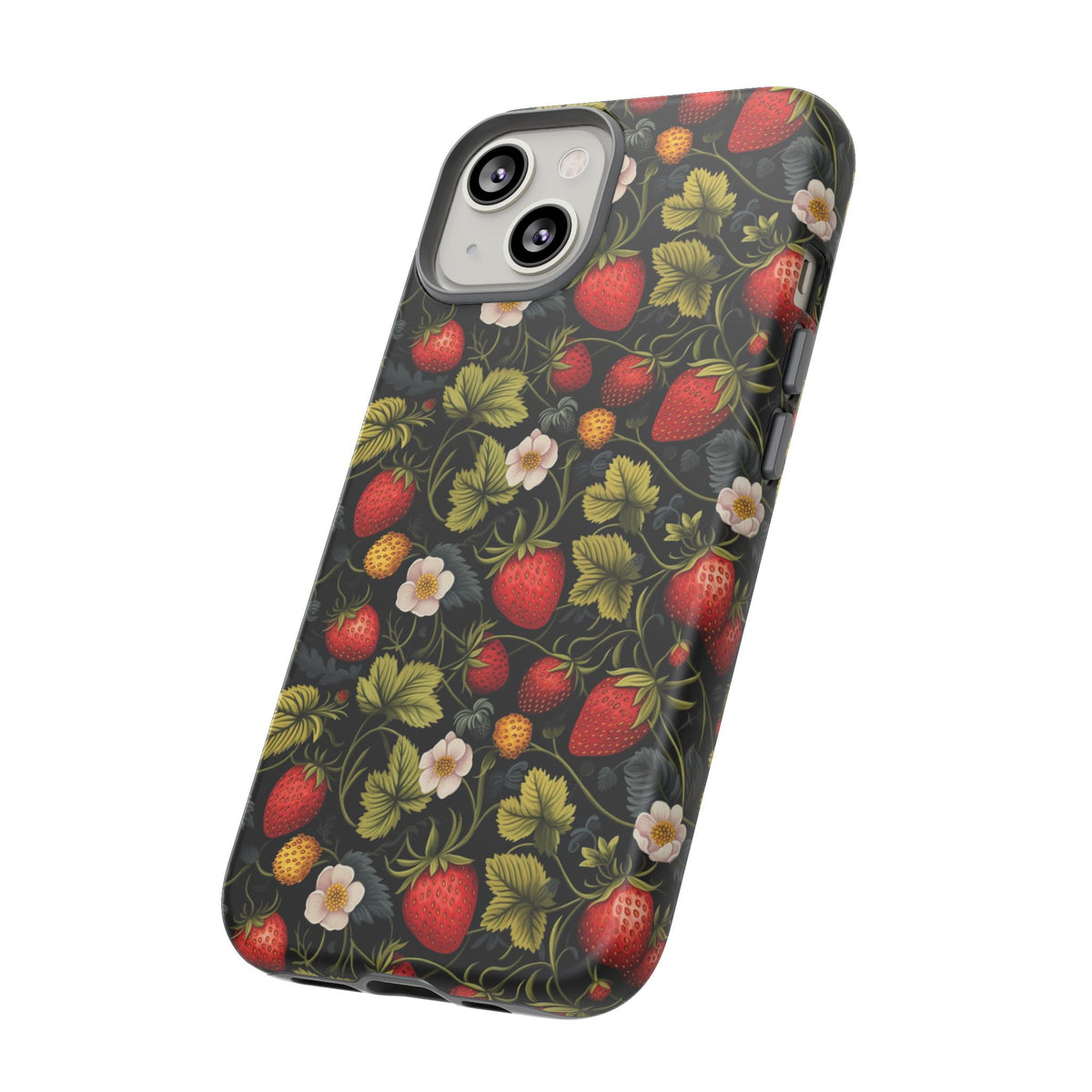 Fruit Pattern Phone Case – Vibrant & Fun Design for Your Smartphone 802