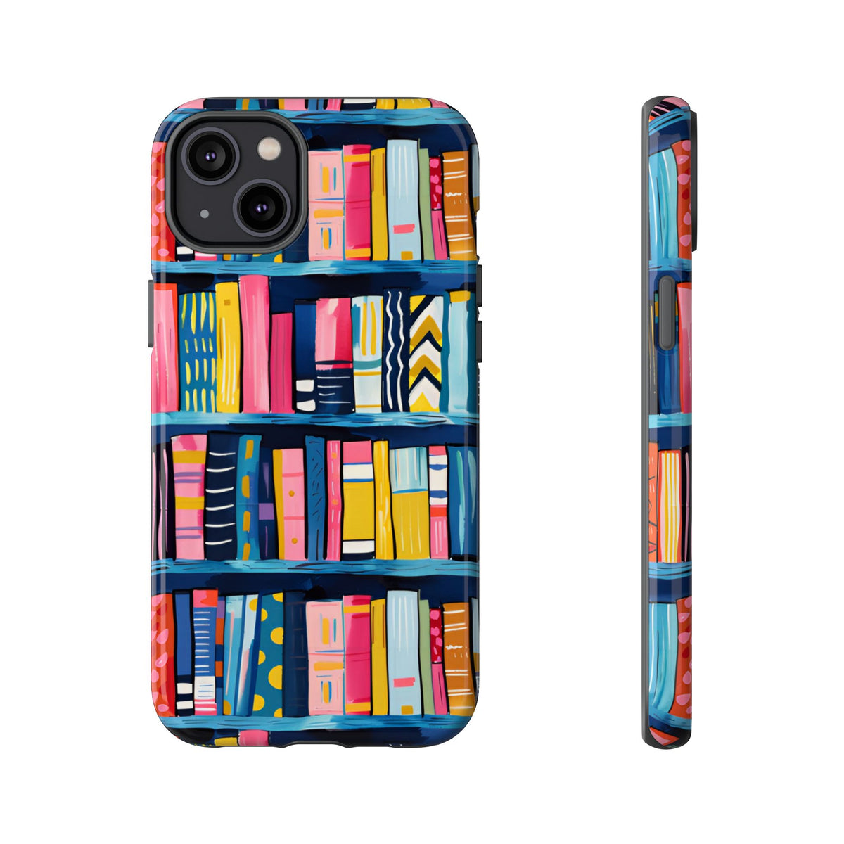 Book-Themed Phone Case – Perfect for Book Lovers 6