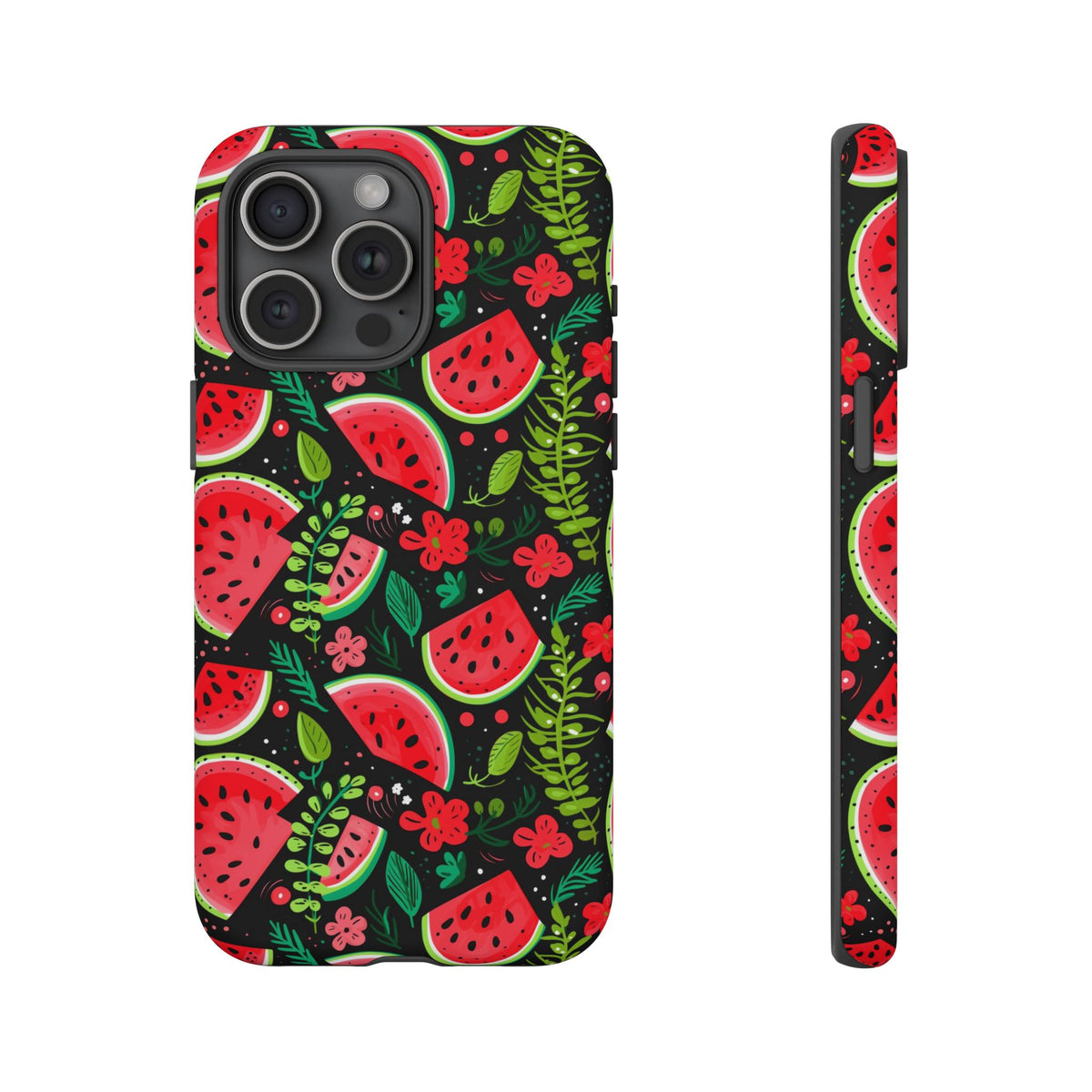 Fruit Pattern Phone Case – Vibrant & Fun Design for Your Smartphone 879