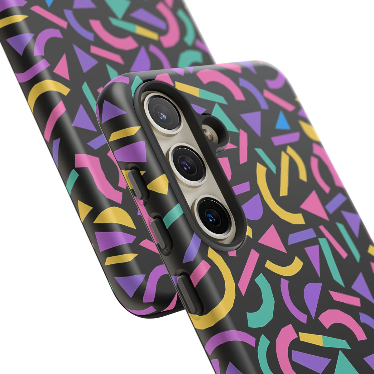 Retro 80s Seamless Phone Case – Vintage Style Meets Modern Protection 111