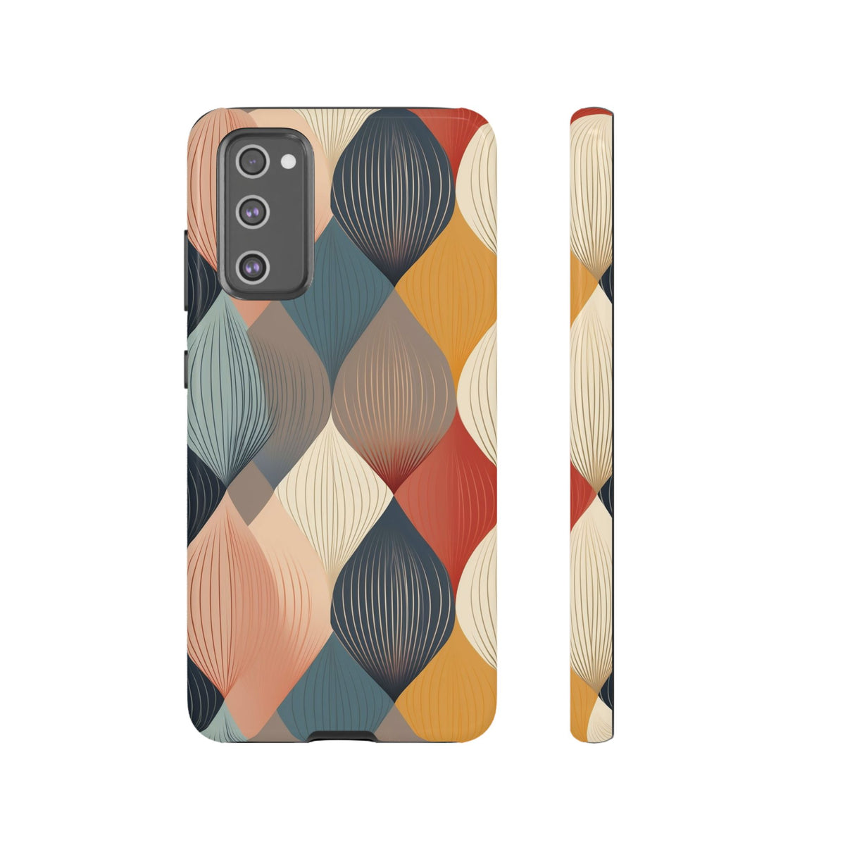 Abstract Pattern Phone Case – Elevate Your Phone with Unique Style 4