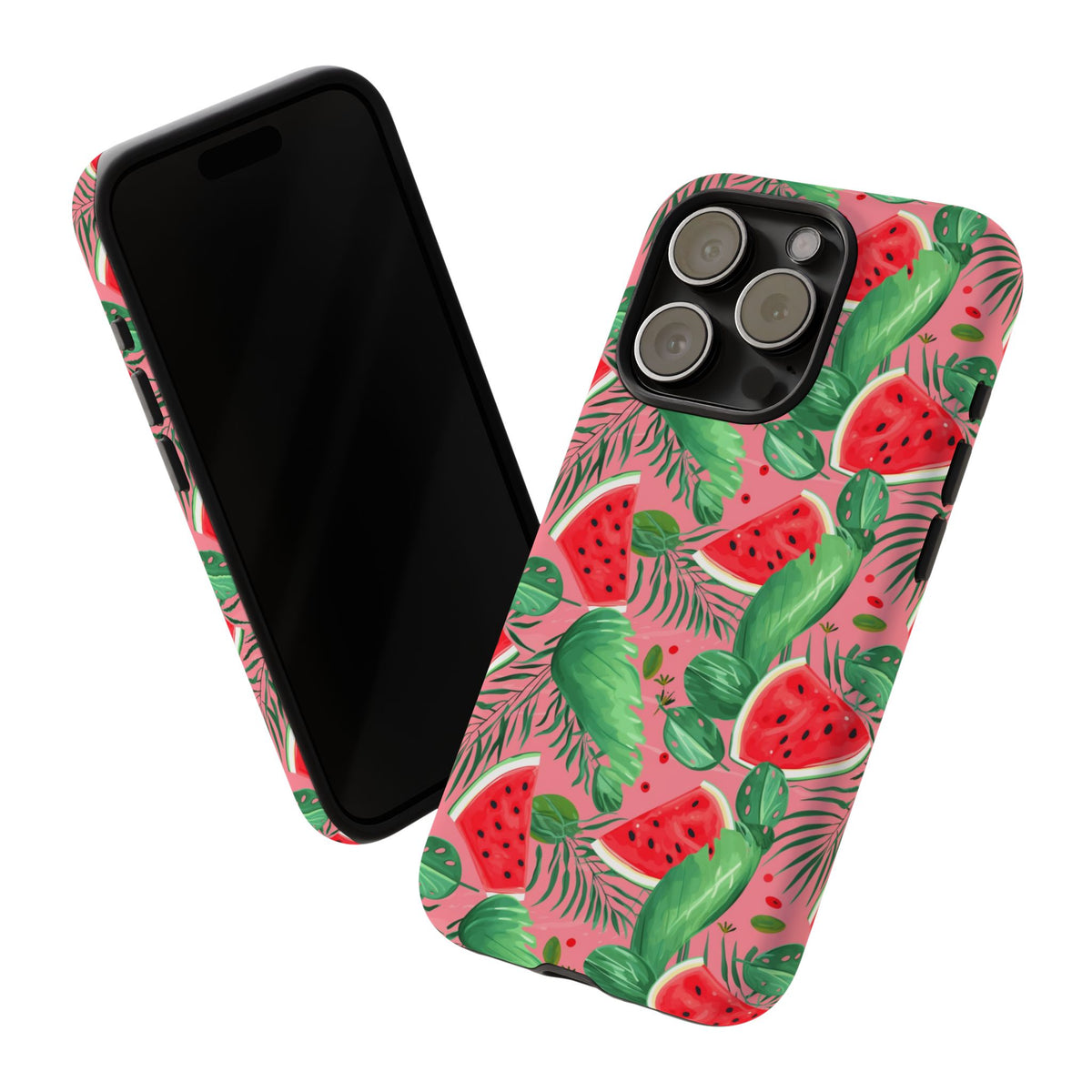 Fruit Pattern Phone Case – Vibrant & Fun Design for Your Smartphone 801