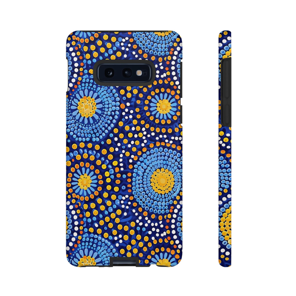 Abstract Pattern Phone Case – Elevate Your Phone with Unique Style 15