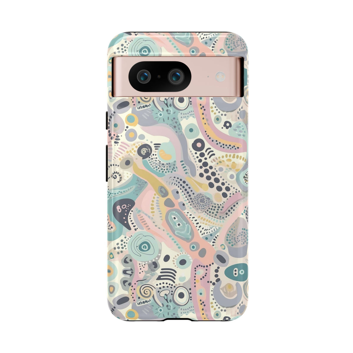 Abstract Pattern Phone Case – Elevate Your Phone with Unique Style 2