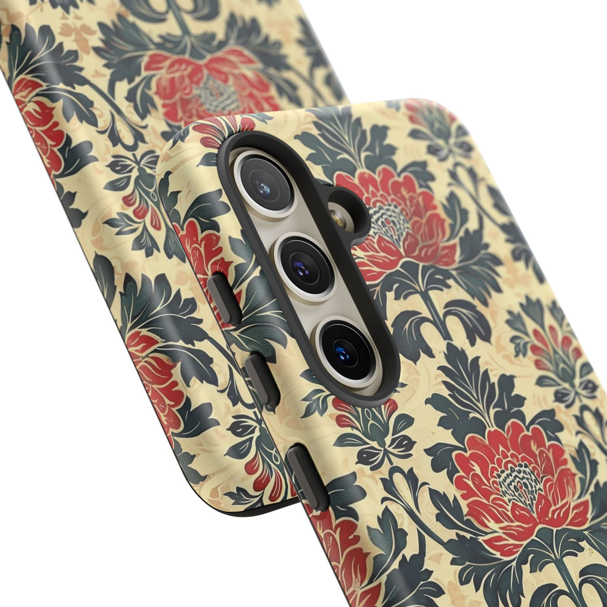 Flower-Themed Phone Case – Elegant Protection with a Floral Twist 30