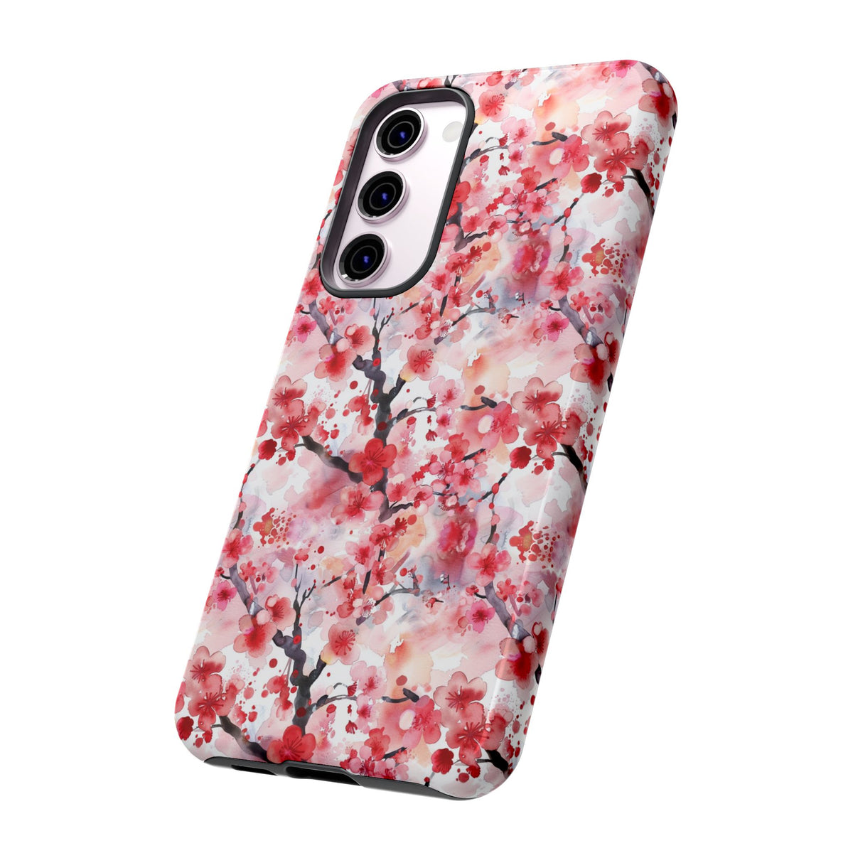 Japanese Pattern Phone Case – Elegant & Timeless Design for Your Phone 472