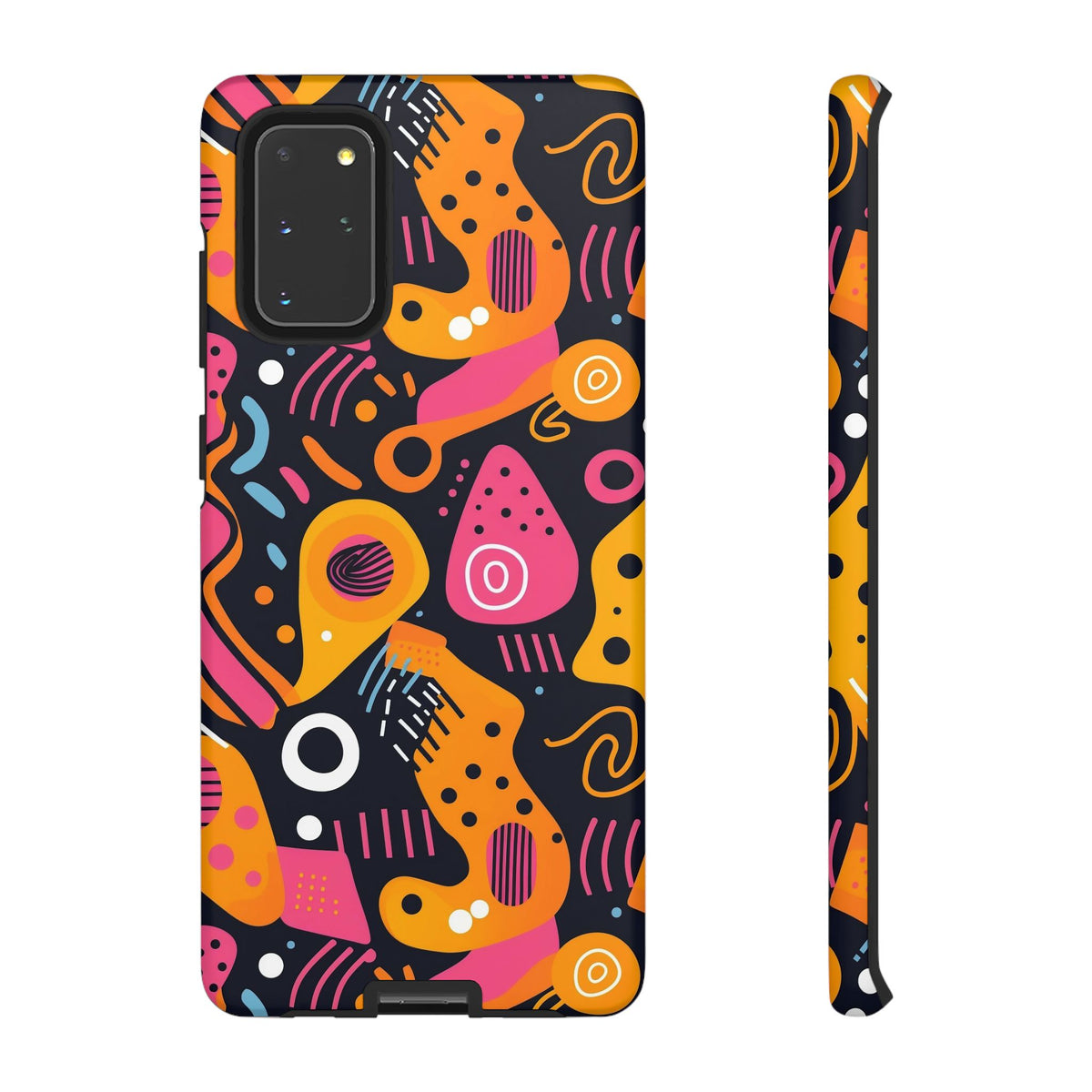 Abstract Pattern Phone Case – Elevate Your Phone with Unique Style 9