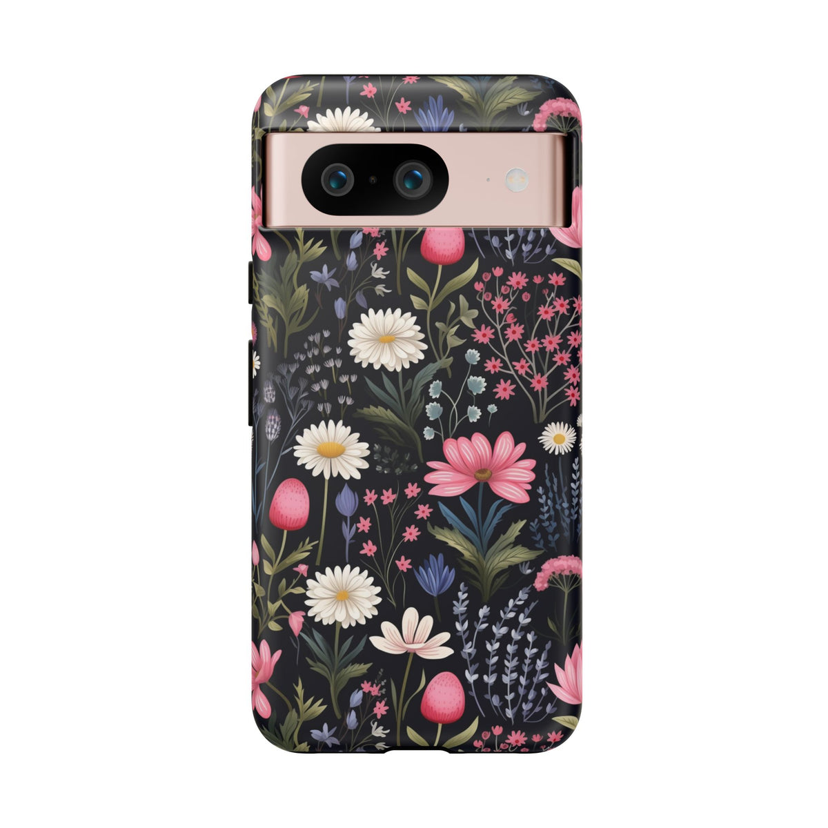 Wildflower Design Phone Case – Beautiful Nature-Inspired Floral Pattern 5