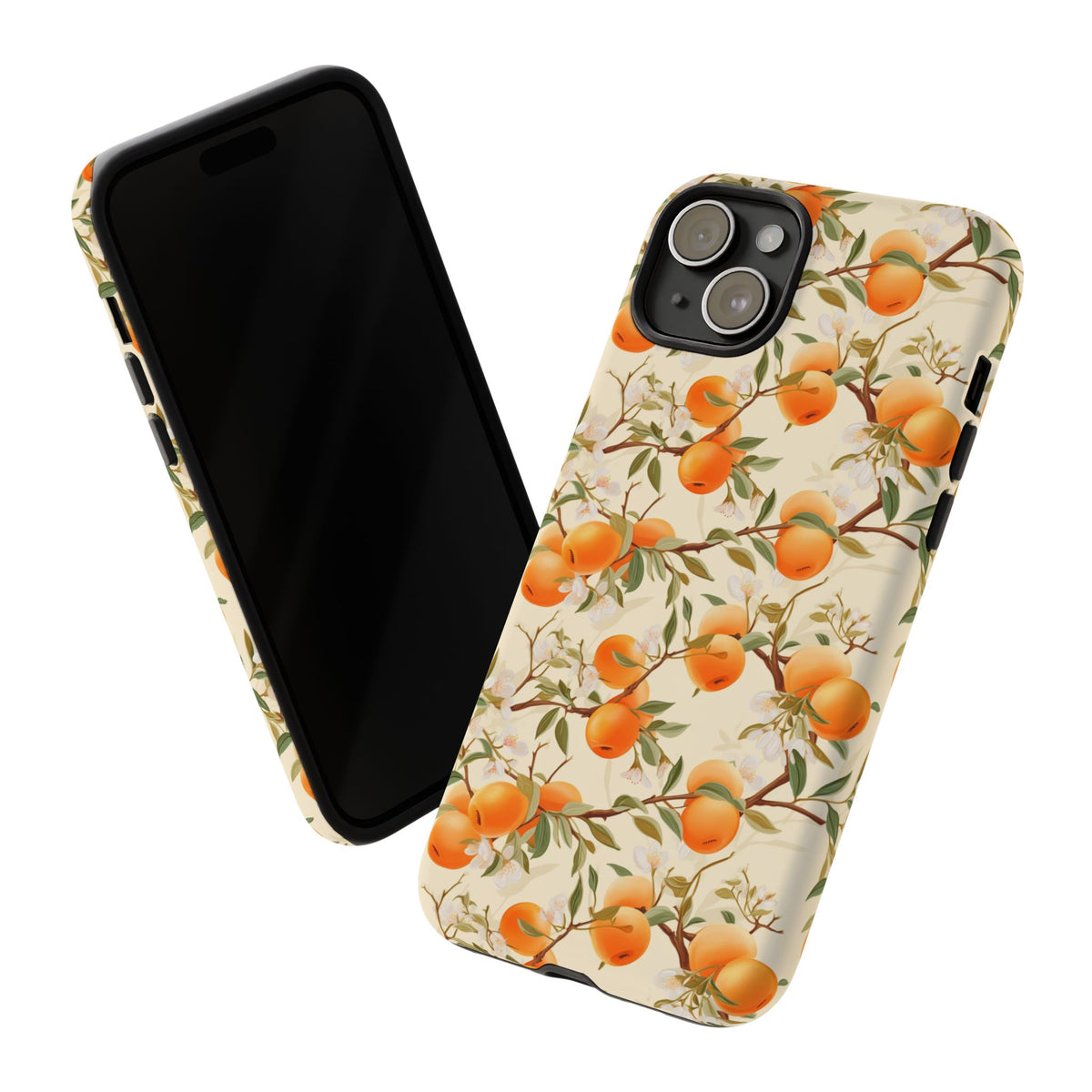 Fruit Pattern Phone Case – Vibrant & Fun Design for Your Smartphone 942