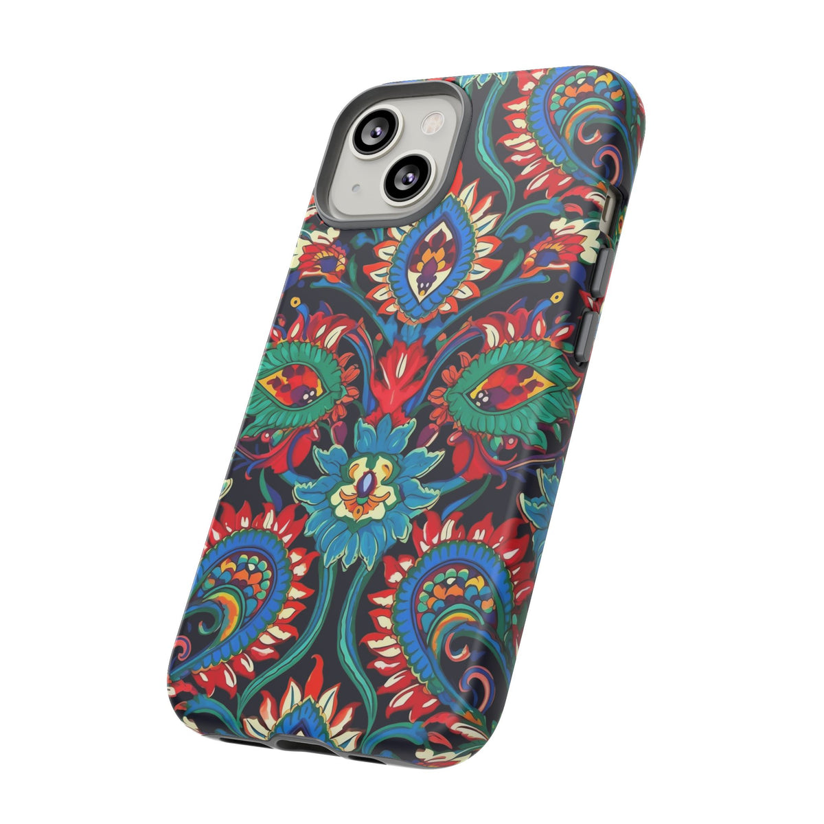 Abstract Pattern Phone Case – Elevate Your Phone with Unique Style 3