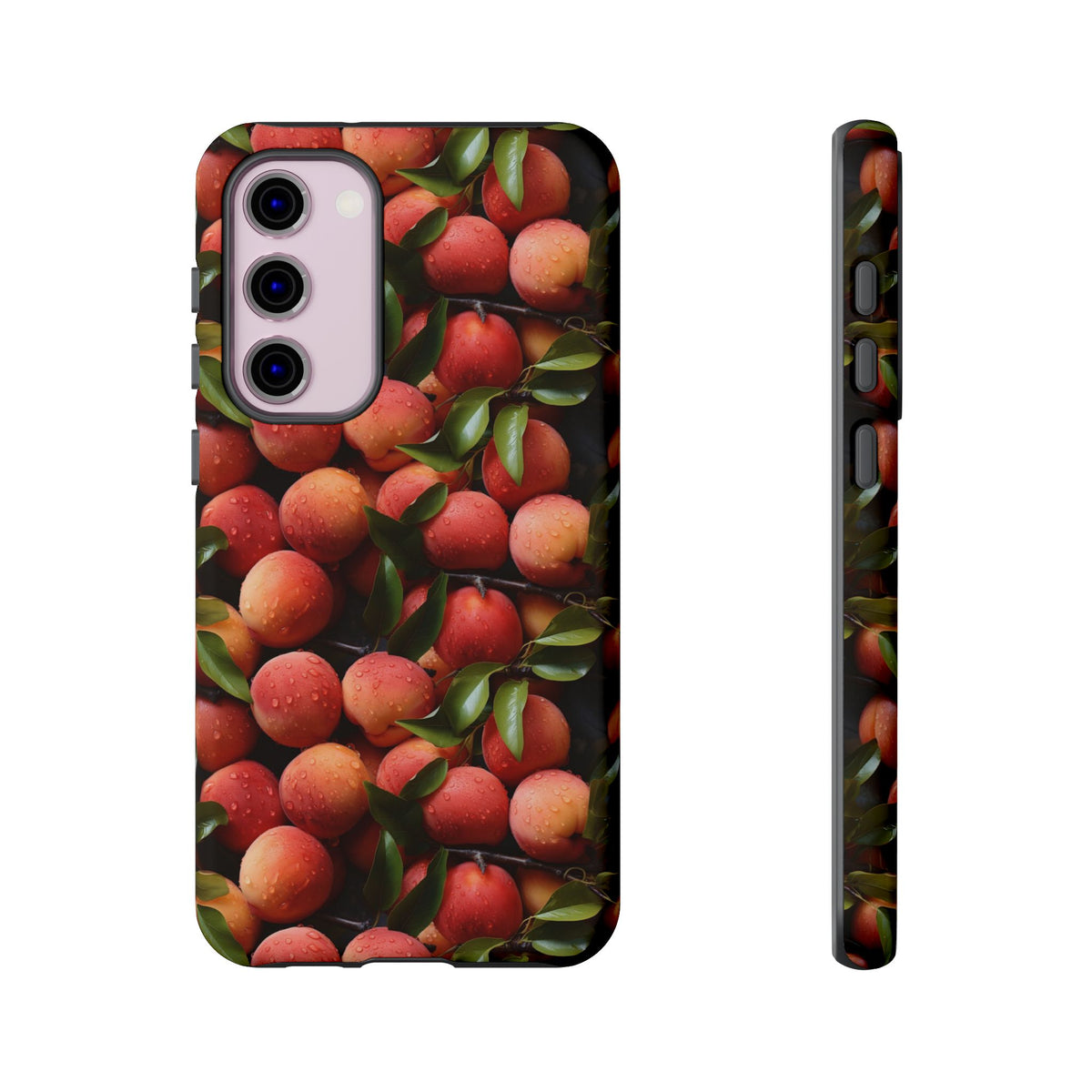 Fruit Pattern Phone Case – Vibrant & Fun Design for Your Smartphone 804