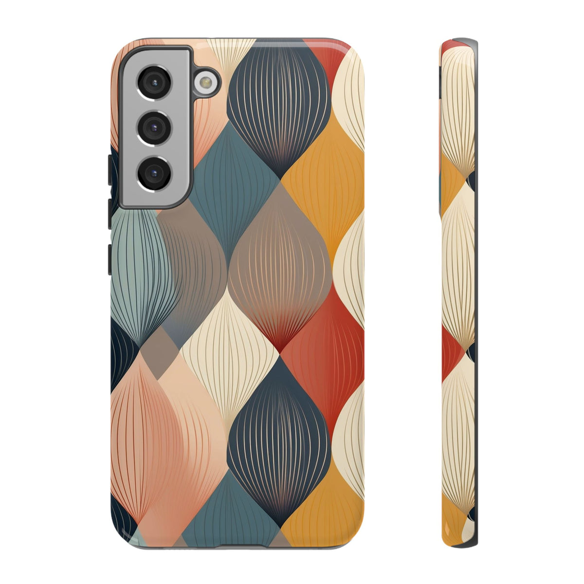 Abstract Pattern Phone Case – Elevate Your Phone with Unique Style 4