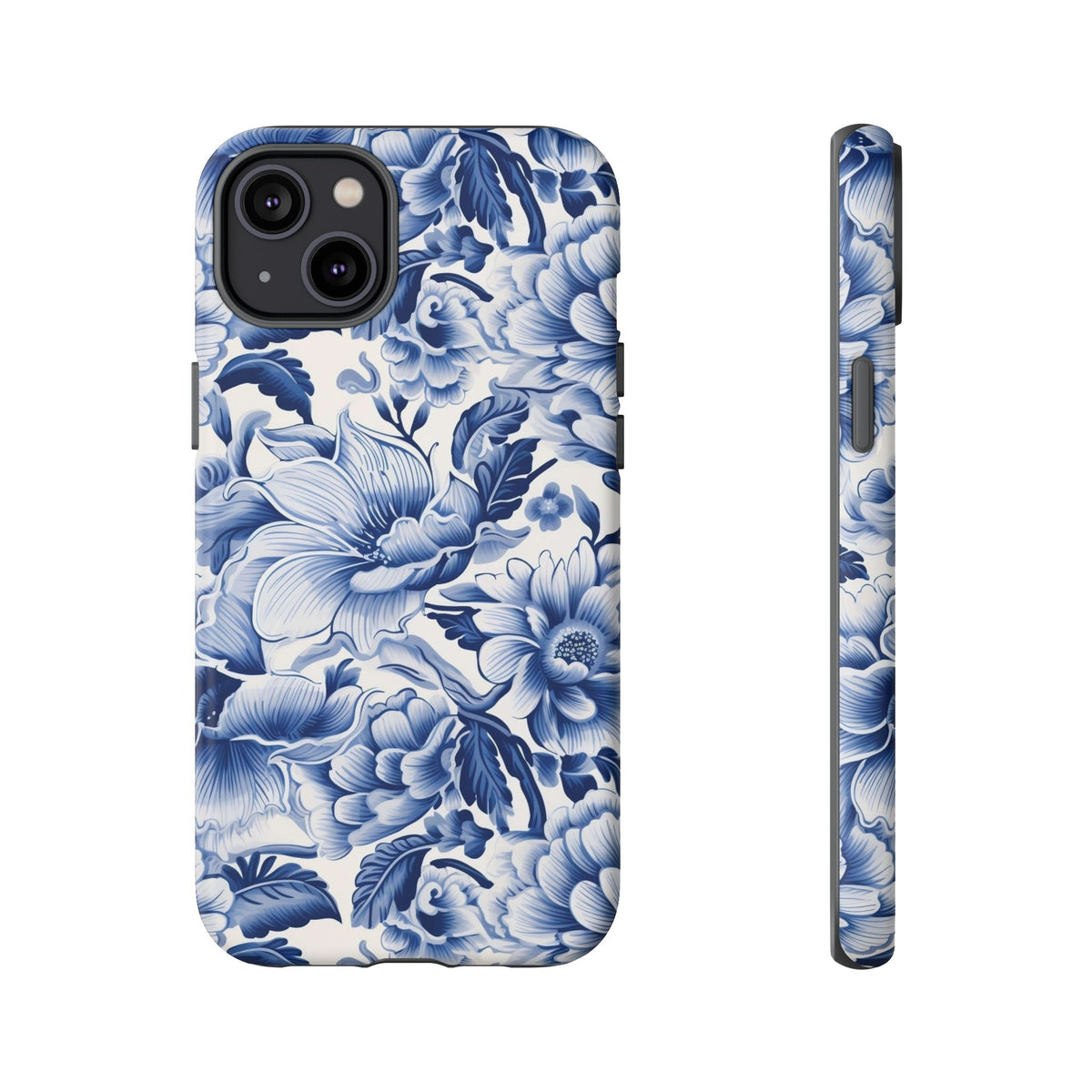 Flower-Themed Phone Case – Elegant Protection with a Floral Twist 23