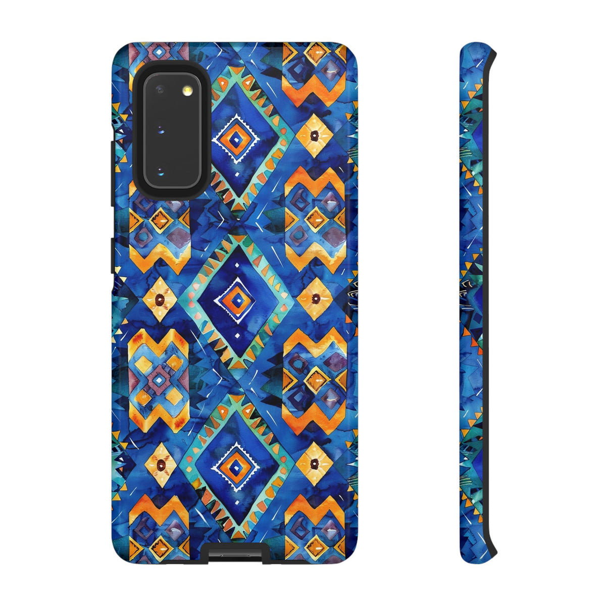 Abstract Pattern Phone Case – Elevate Your Phone with Unique Style 18