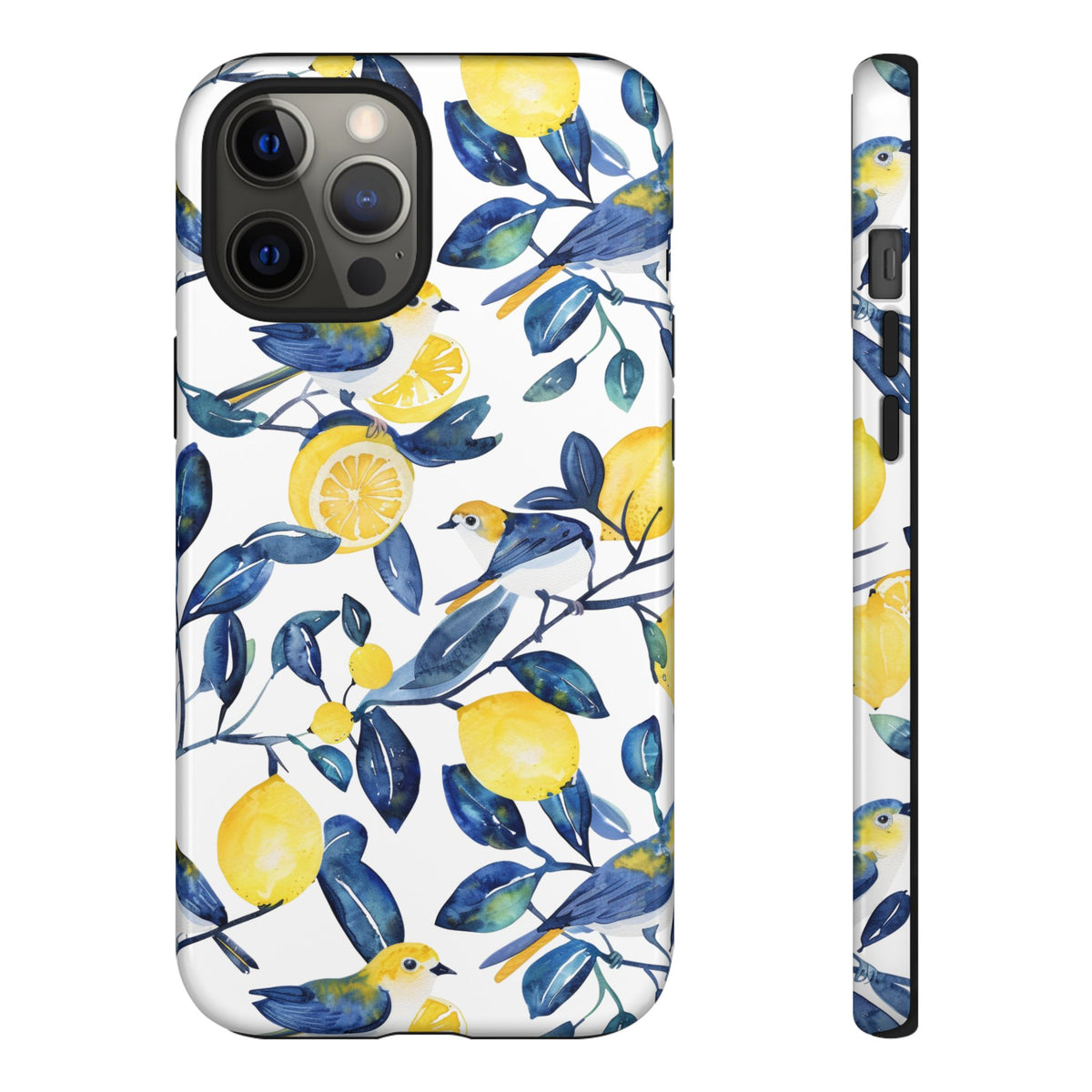 Mediterranean Theme Phone Case – Coastal & Stylish Protection 3