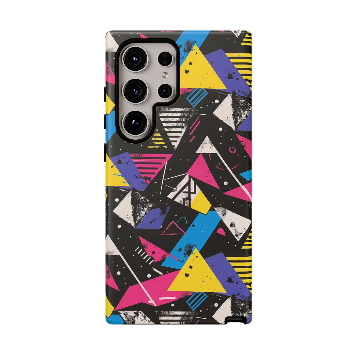 Retro 80s Seamless Phone Case – Vintage Style Meets Modern Protection 4