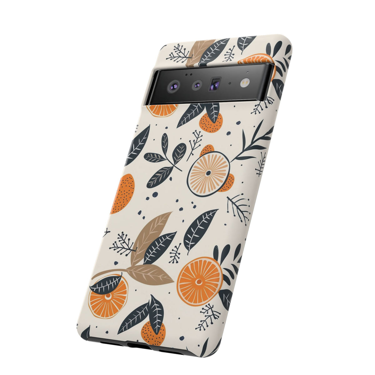 Flower-Themed Phone Case – Elegant Protection with a Floral Twist 26