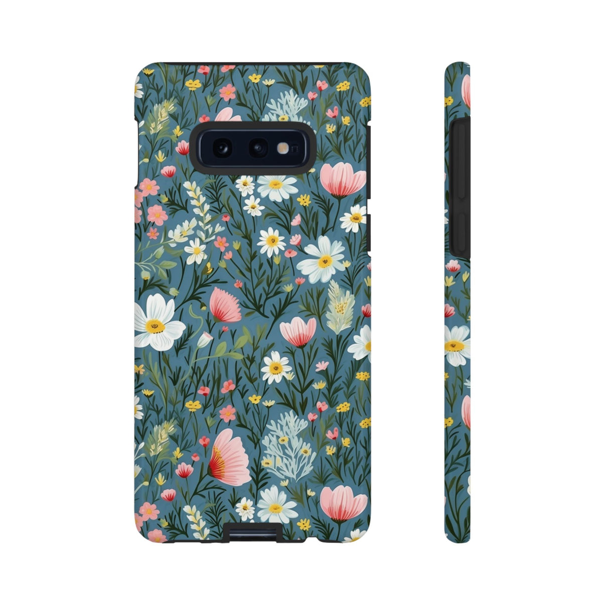 Wildflower Design Phone Case – Beautiful Nature-Inspired Floral Pattern 6