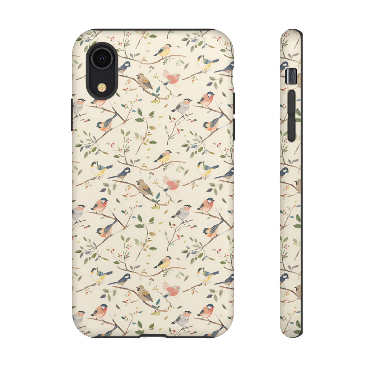 Garden Birds Phone Case – Bring Nature’s Beauty to Your Phone 8