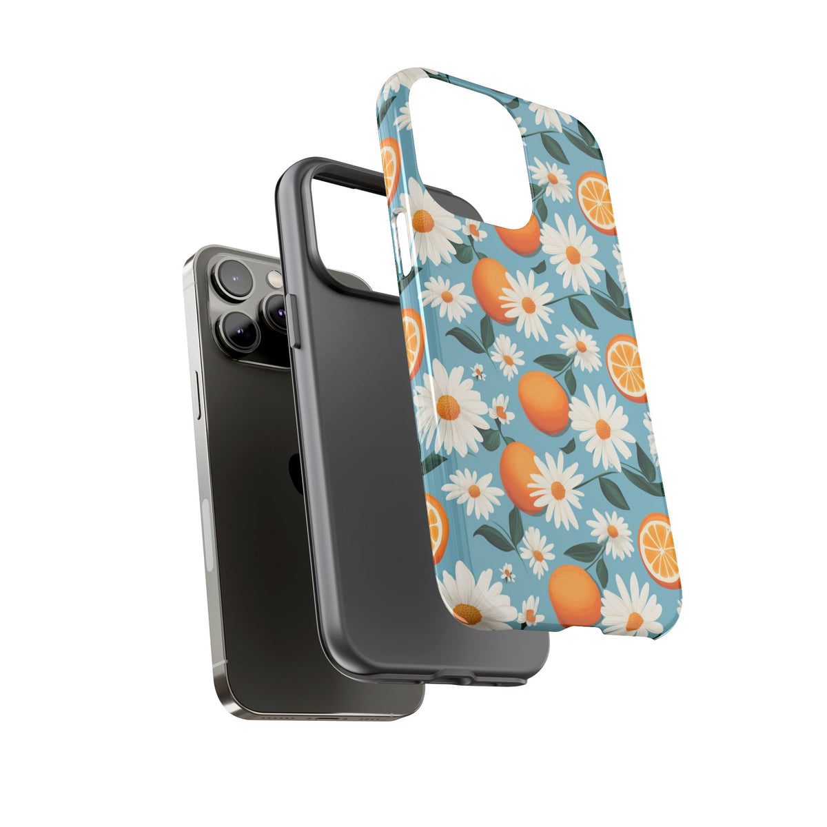 Fruit Pattern Phone Case – Vibrant & Fun Design for Your Smartphone 922