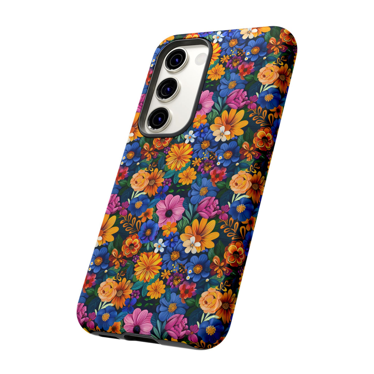 Frida Kahlo's Flower Phone Case – Artistic Elegance for Your Phone 6