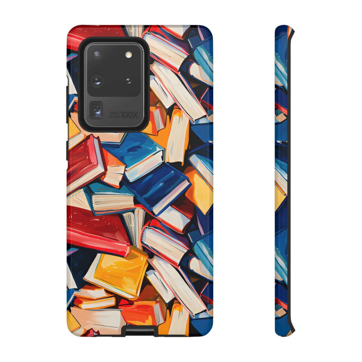 Book-Themed Phone Case – Perfect for Book Lovers 2