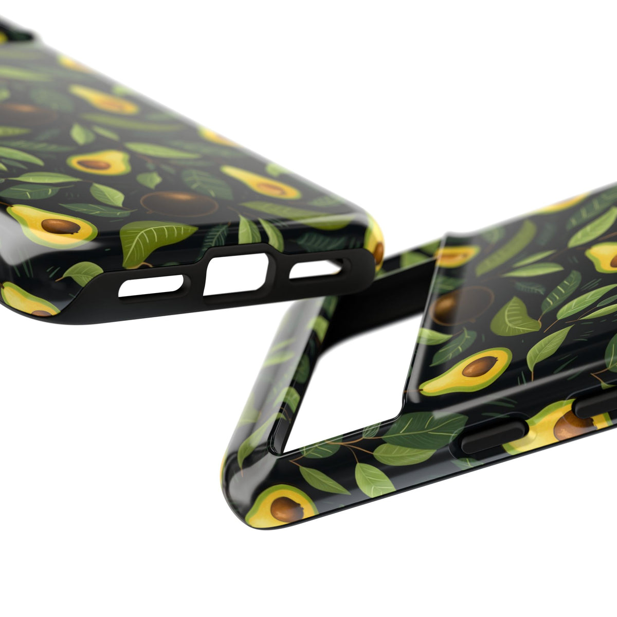 Fruit Pattern Phone Case – Vibrant & Fun Design for Your Smartphone 877