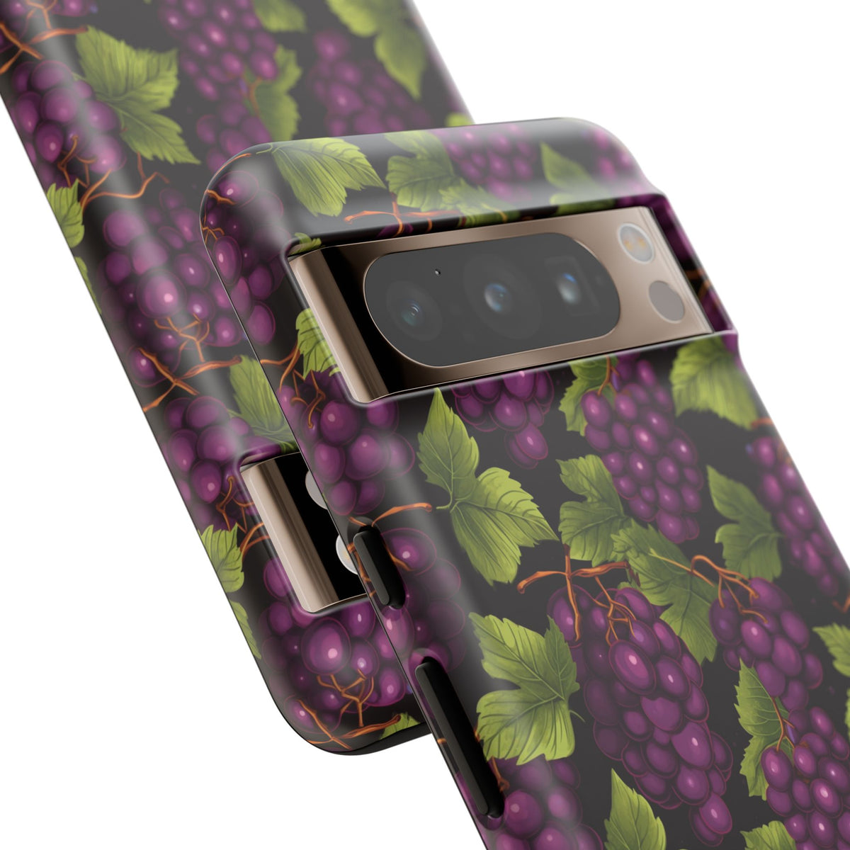 Fruit Pattern Phone Case – Vibrant & Fun Design for Your Smartphone 993