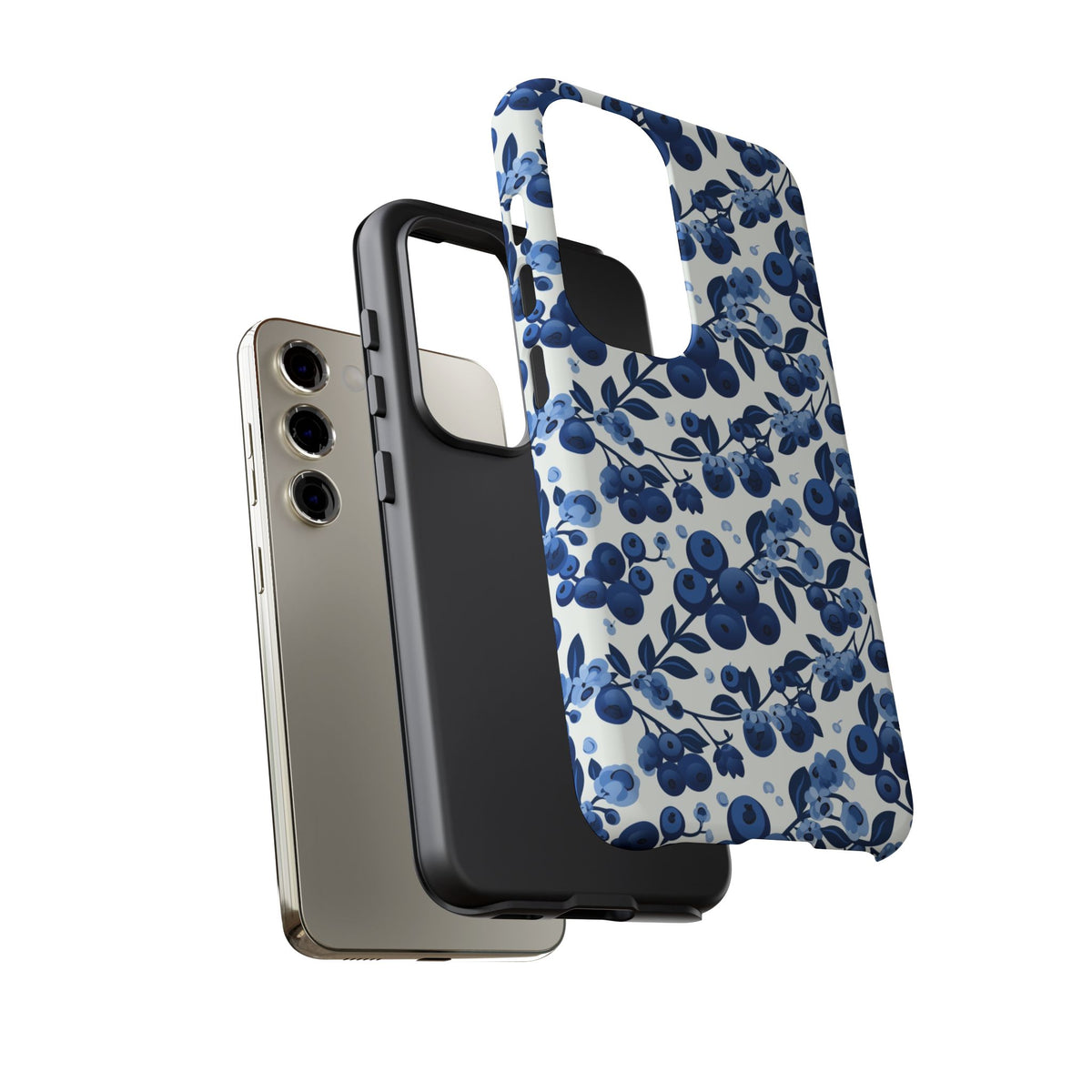 Fruit Pattern Phone Case – Vibrant & Fun Design for Your Smartphone 920