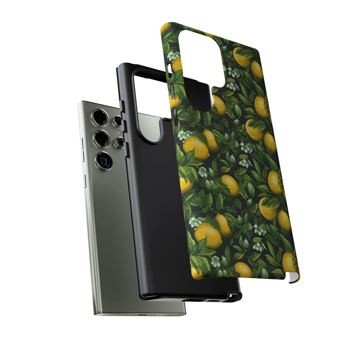 Fruit Pattern Phone Case – Vibrant & Fun Design for Your Smartphone 949