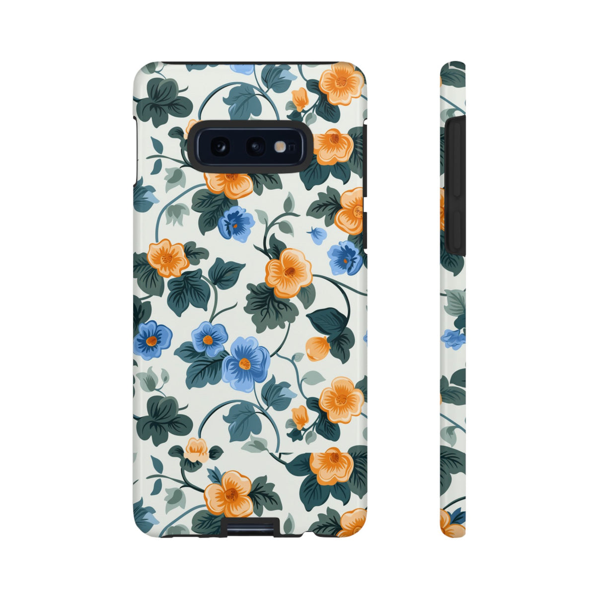 Flower-Themed Phone Case – Elegant Protection with a Floral Twist 8