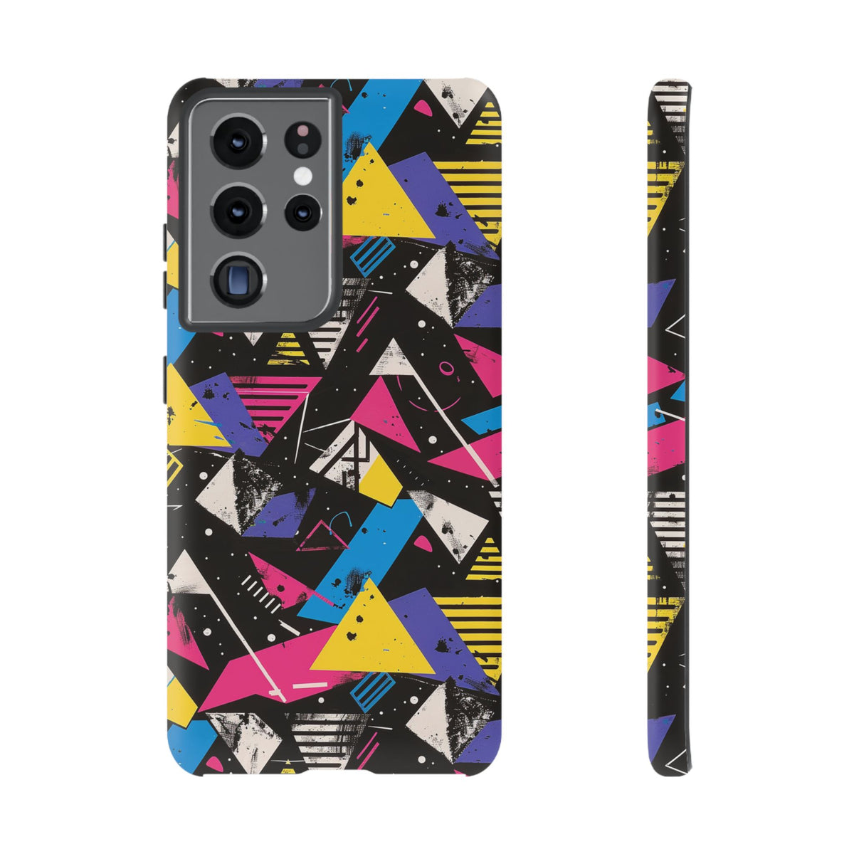 Retro 80s Seamless Phone Case – Vintage Style Meets Modern Protection 4