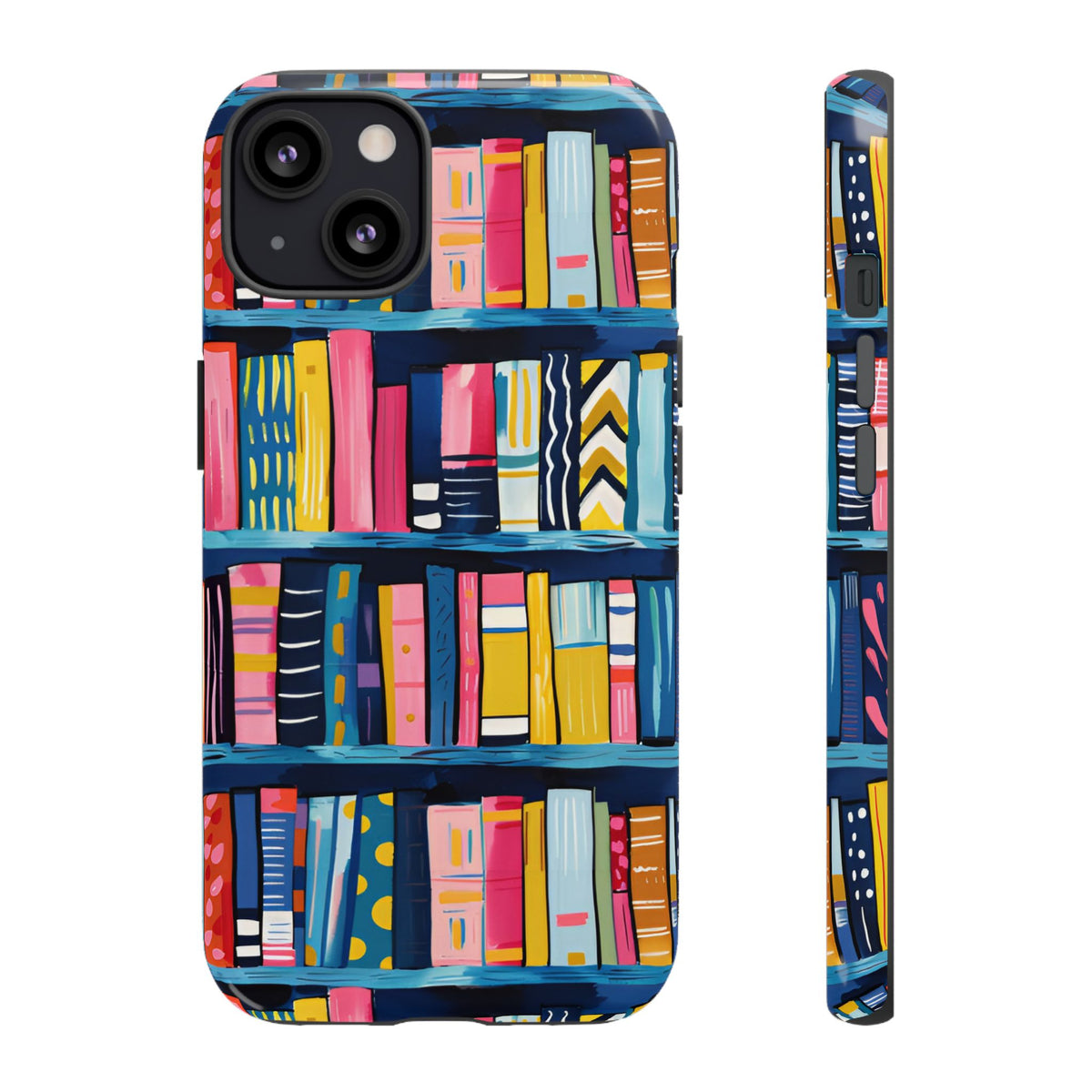 Book-Themed Phone Case – Perfect for Book Lovers 6