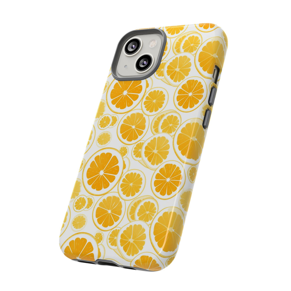 Fruit Pattern Phone Case – Vibrant & Fun Design for Your Smartphone 924