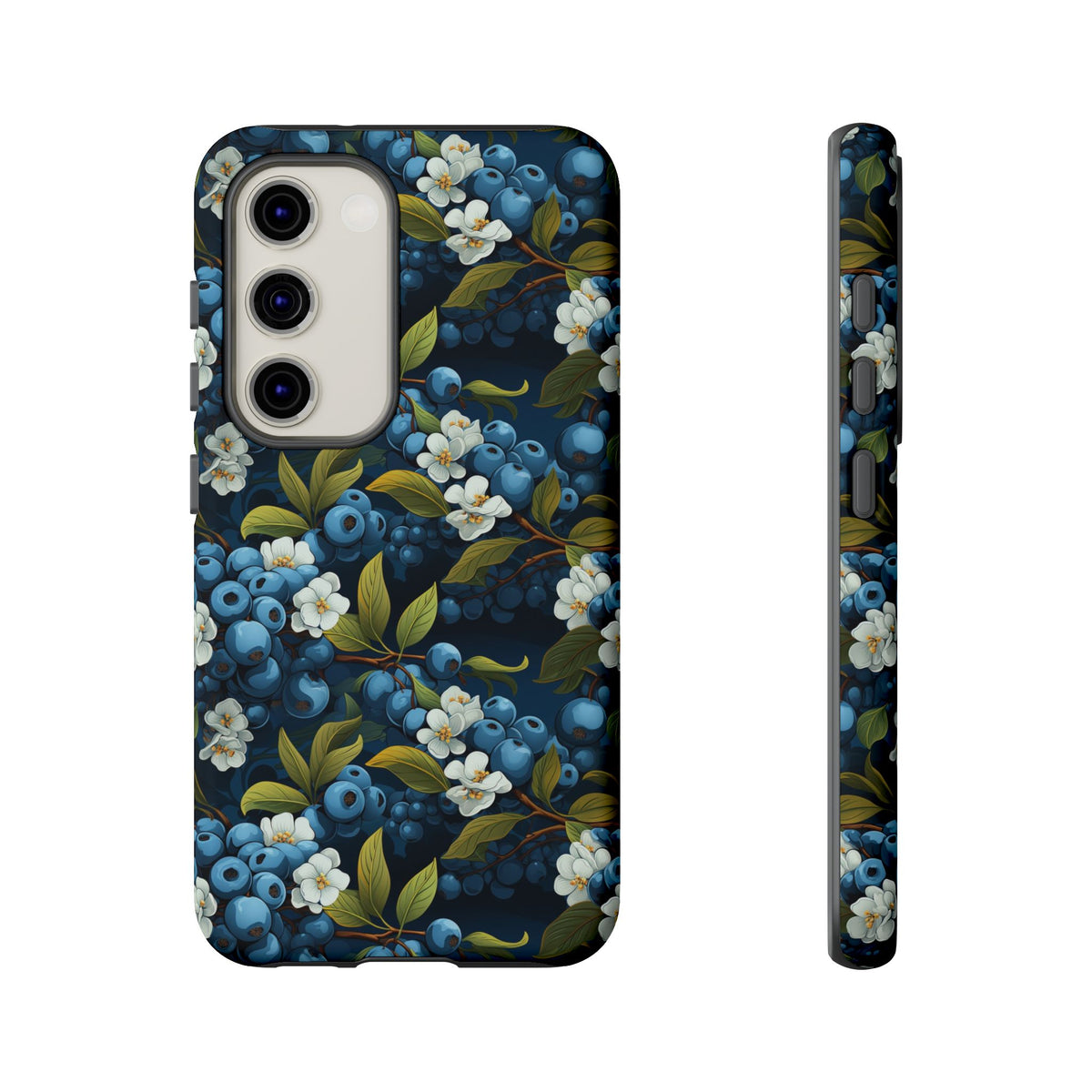 Fruit Pattern Phone Case – Vibrant & Fun Design for Your Smartphone 947