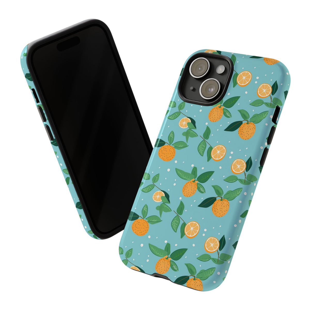 Fruit Pattern Phone Case – Vibrant & Fun Design for Your Smartphone 992