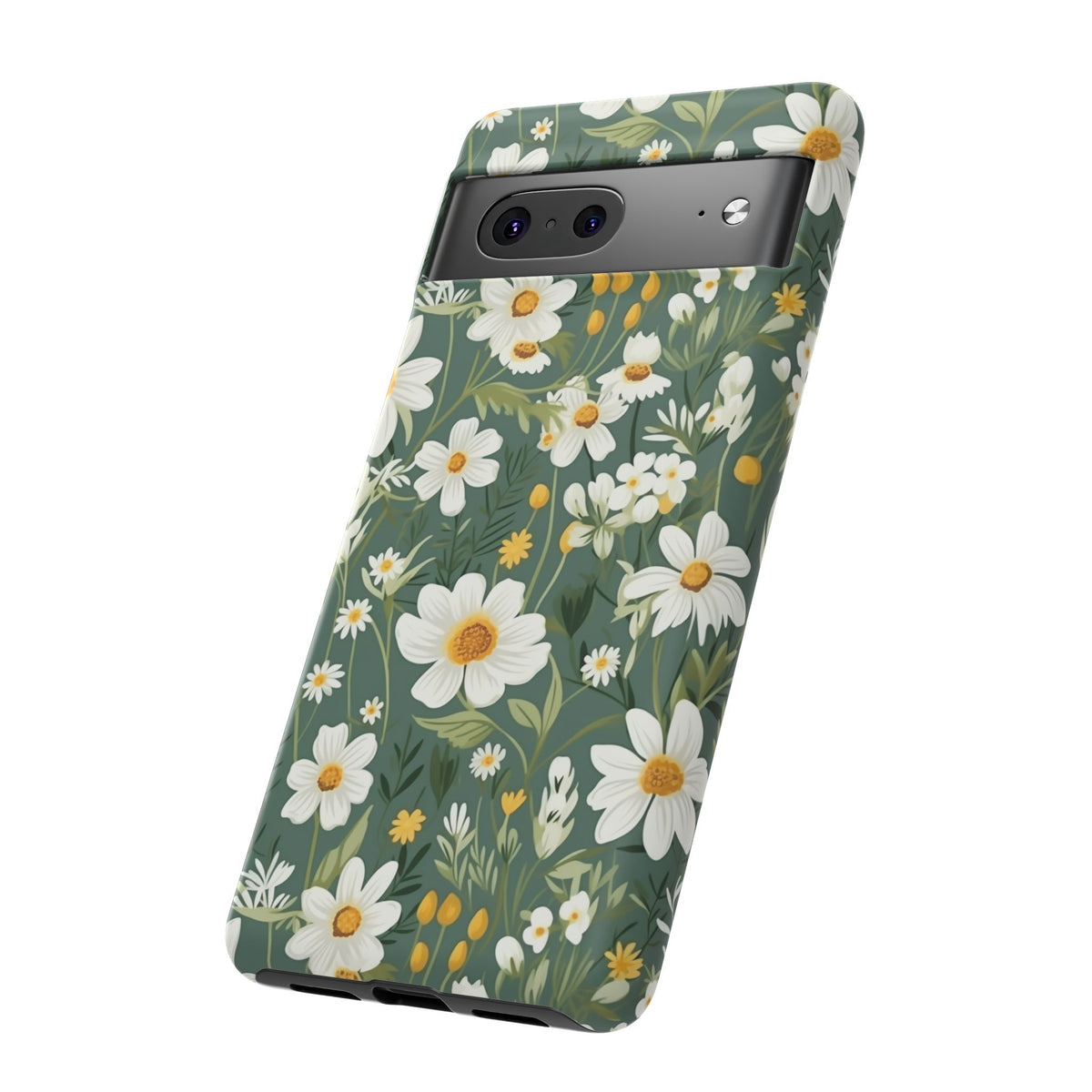 Wildflower Design Phone Case – Beautiful Nature-Inspired Floral Pattern 3