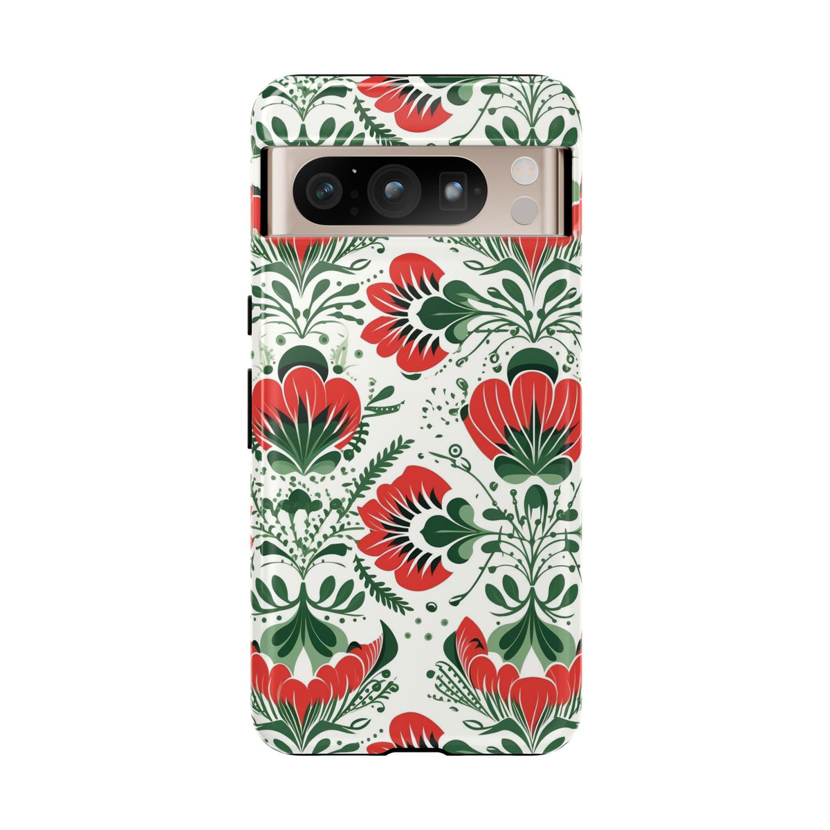 Flower-Themed Phone Case – Elegant Protection with a Floral Twist 20