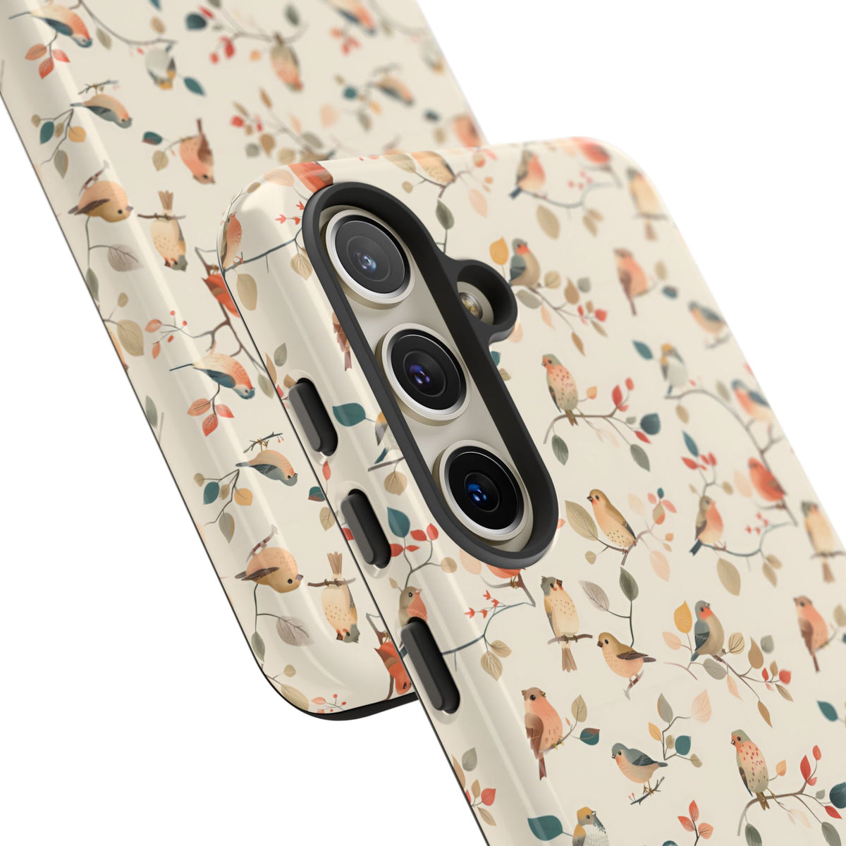 Garden Birds Phone Case – Bring Nature’s Beauty to Your Phone 3