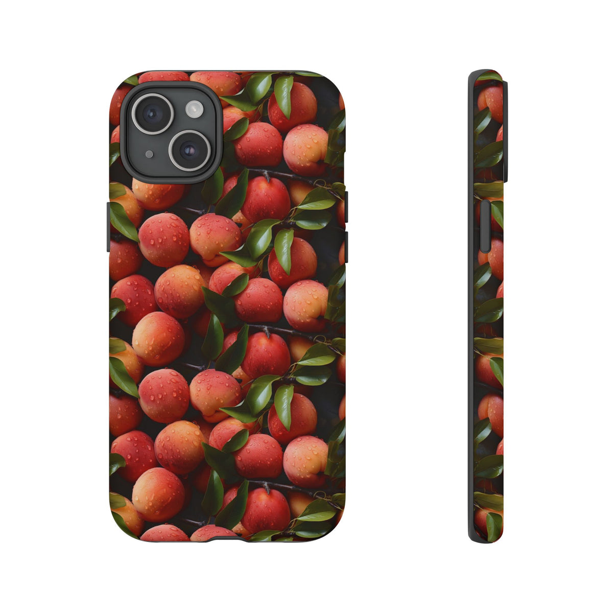 Fruit Pattern Phone Case – Vibrant & Fun Design for Your Smartphone 804