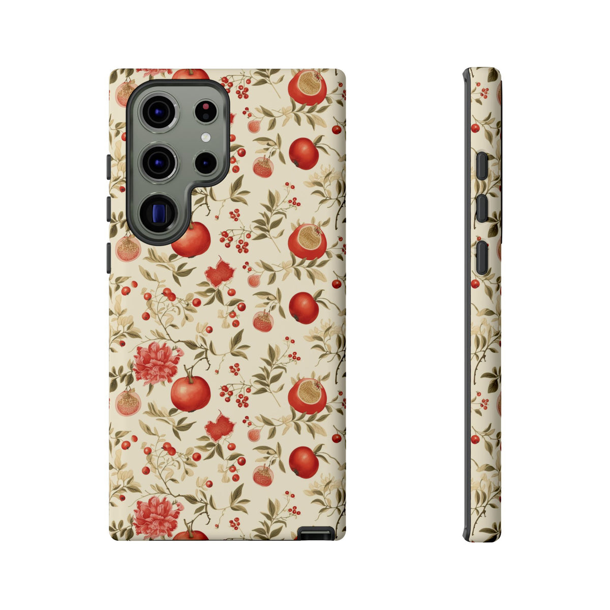 Fruit Pattern Phone Case – Vibrant & Fun Design for Your Smartphone 826