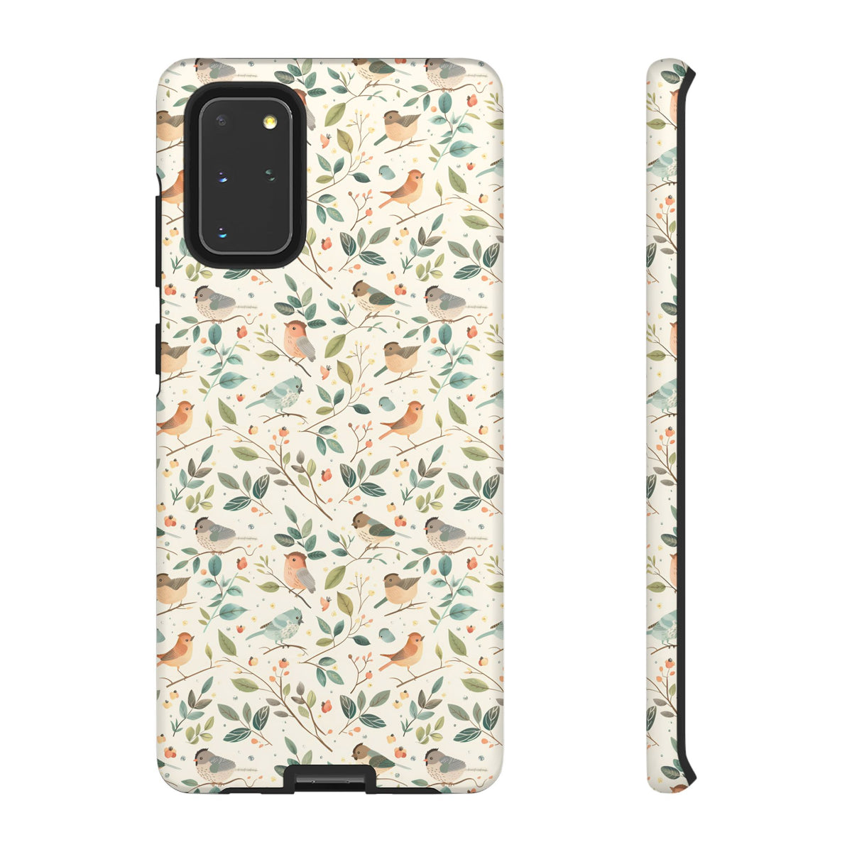 Garden Birds Phone Case – Bring Nature’s Beauty to Your Phone 9