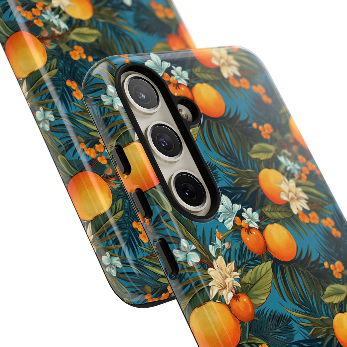 Fruit Pattern Phone Case – Vibrant & Fun Design for Your Smartphone 805