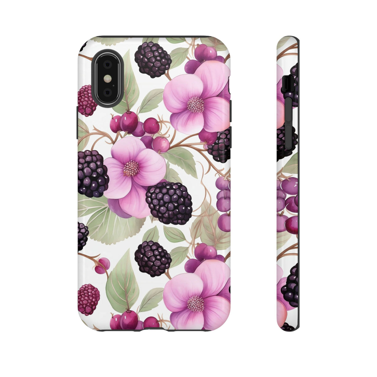 Flower-Themed Phone Case – Elegant Protection with a Floral Twist 13