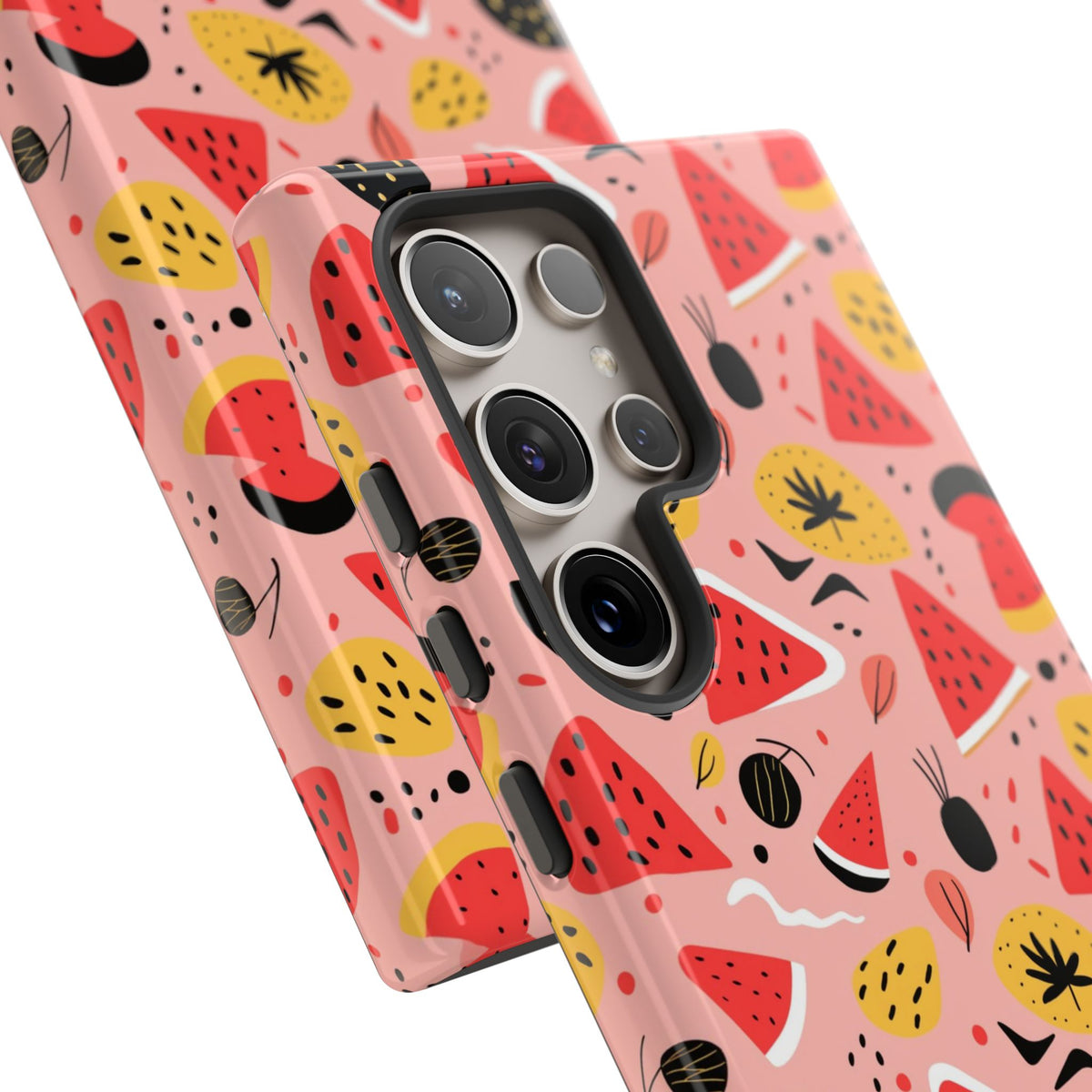 Fruit Pattern Phone Case – Vibrant & Fun Design for Your Smartphone 990