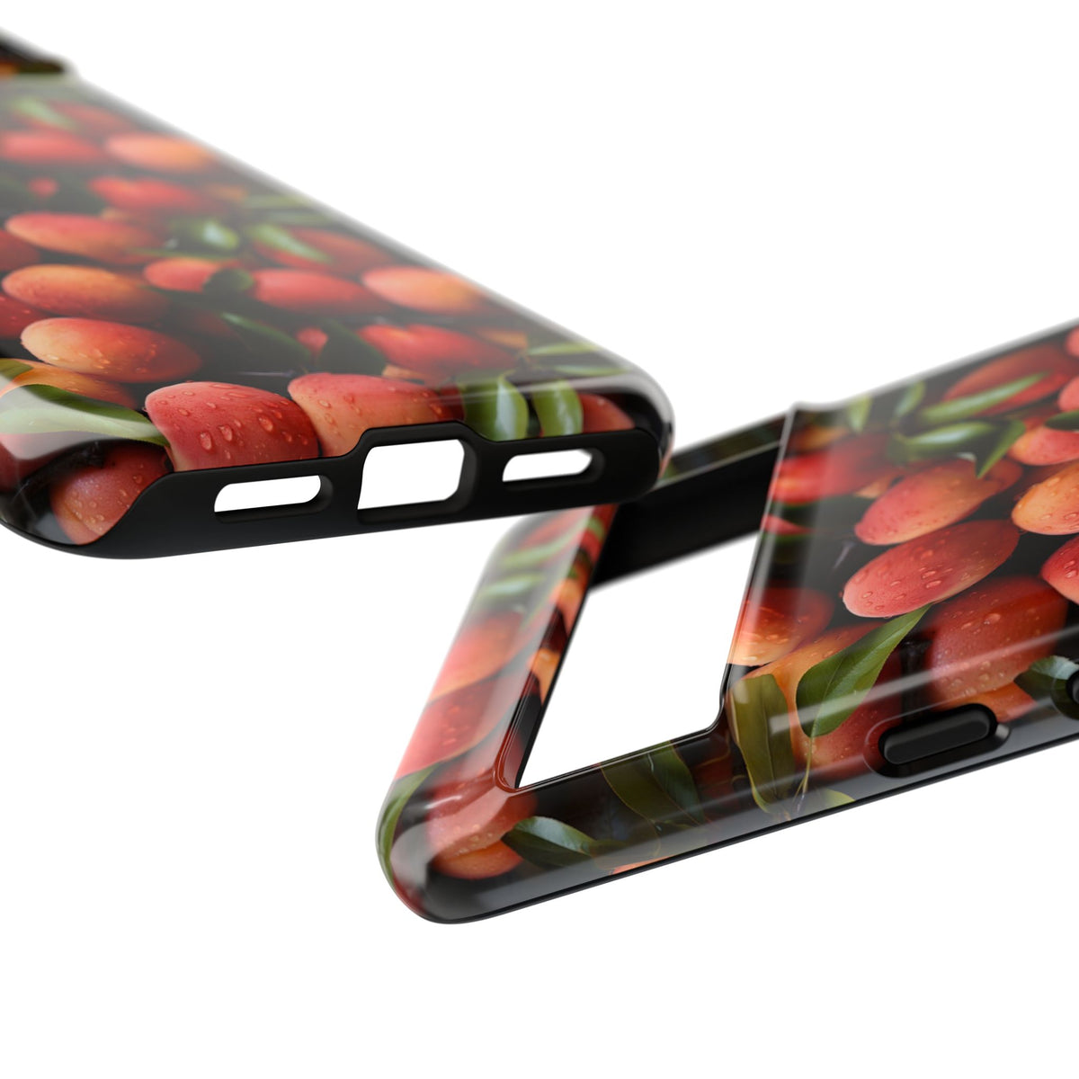 Fruit Pattern Phone Case – Vibrant & Fun Design for Your Smartphone 804