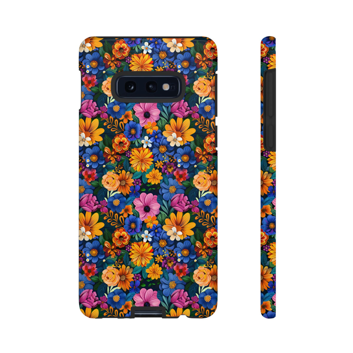 Frida Kahlo's Flower Phone Case – Artistic Elegance for Your Phone 6