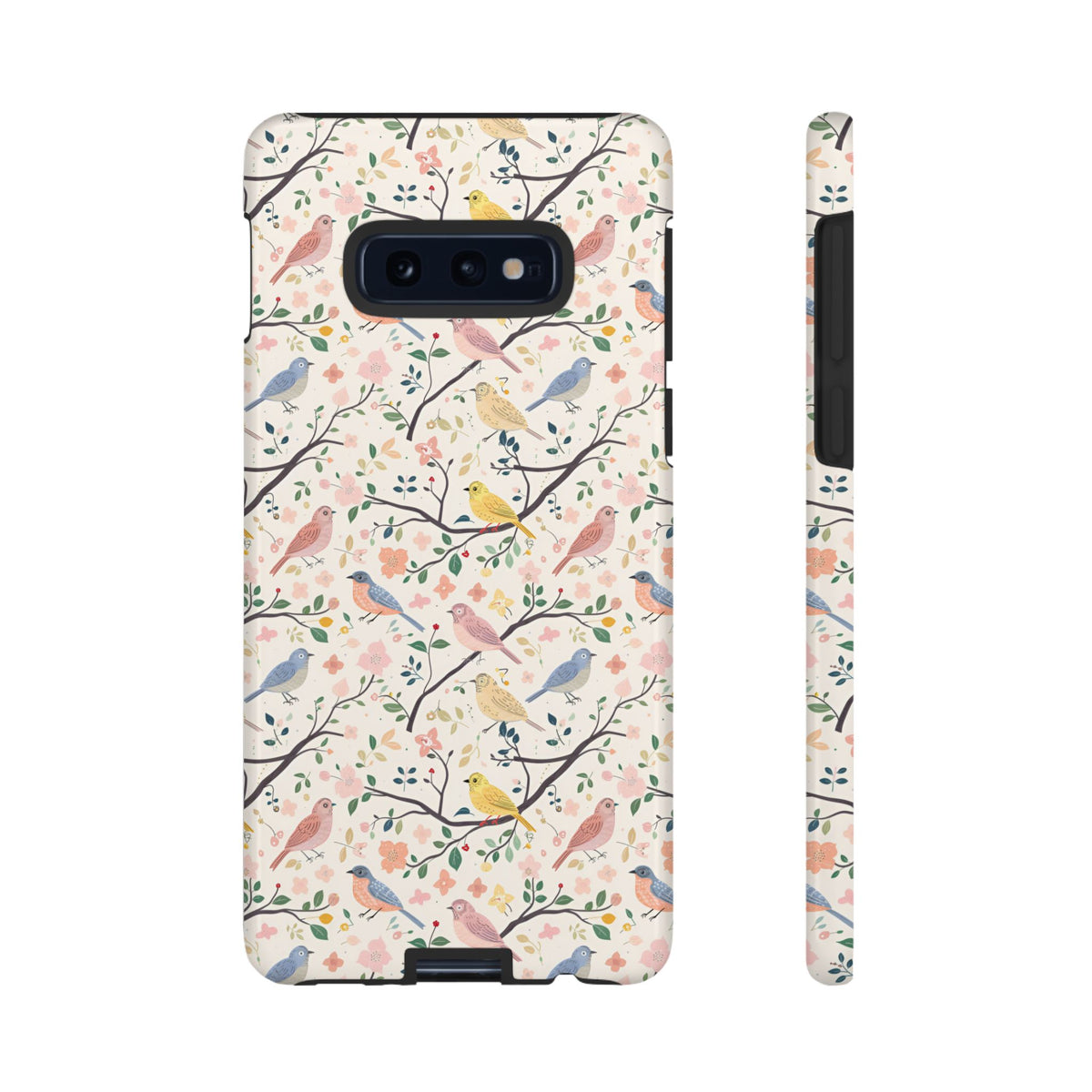 Garden Birds Phone Case – Bring Nature’s Beauty to Your Phone 6