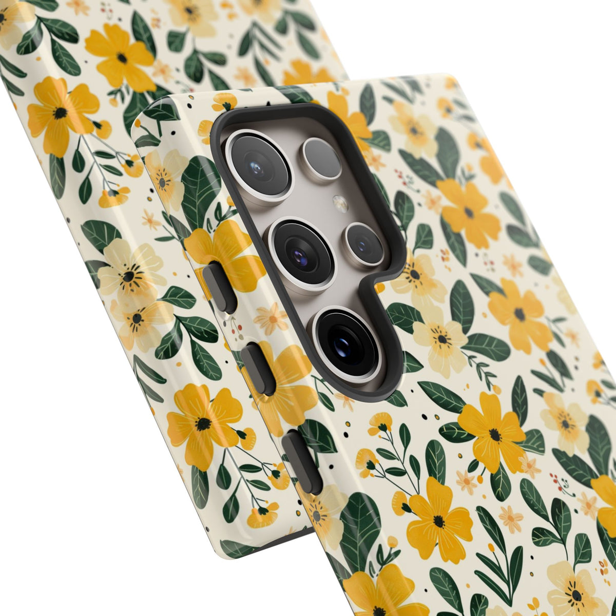 Spring Pattern Phone Case – Fresh & Vibrant Design for Your Phone 429