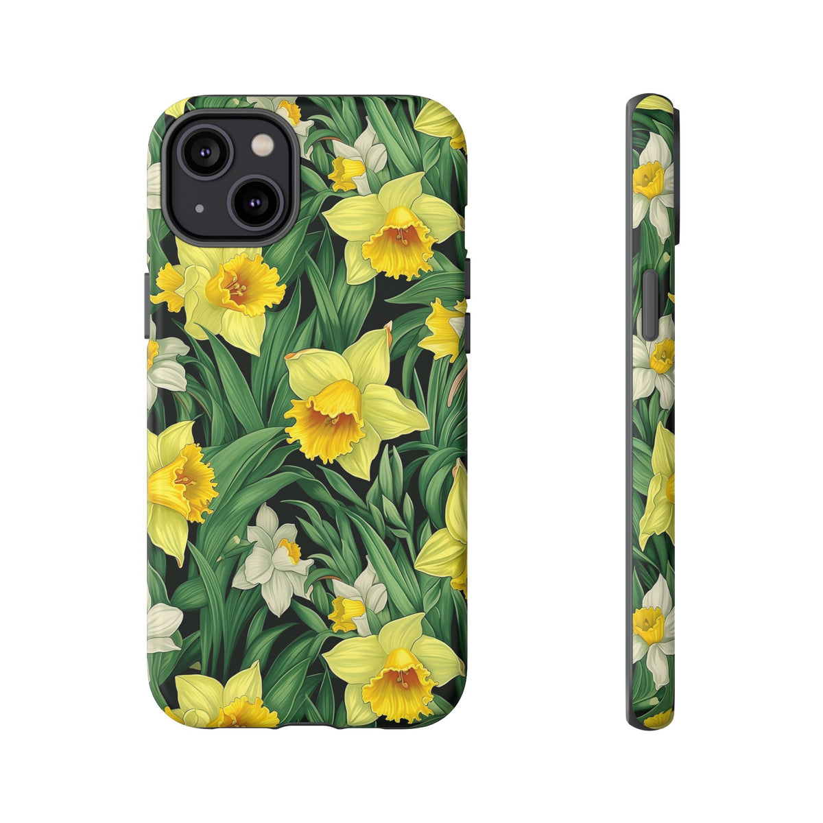 Flower-Themed Phone Case – Elegant Protection with a Floral Twist 17